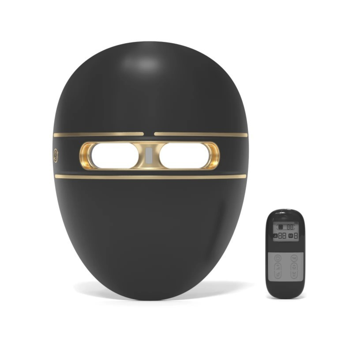 PENGUIN 4 LED LIGHT PLATINUM THERAPY FACE MASK