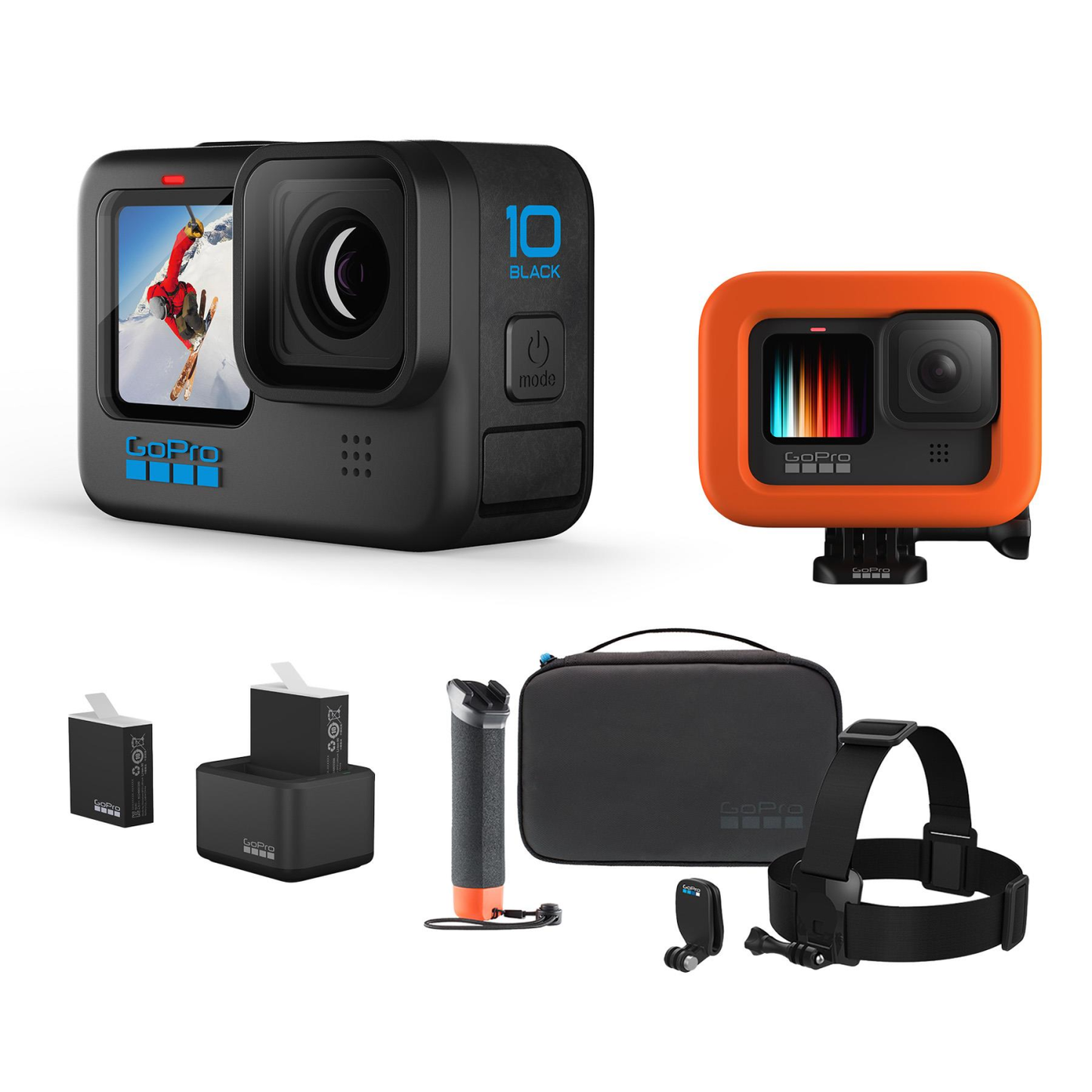 GOPRO HERO 10 BUNDLE 2