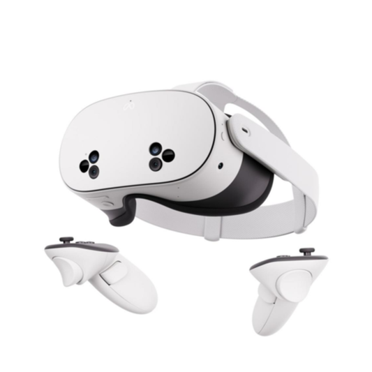 META QUEST 3S MIXED REALITY HEADSET - 128GB